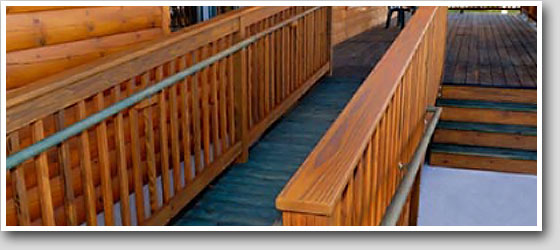 Wheelchair Ramps
